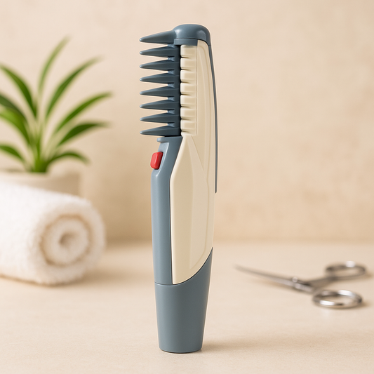 Peigne électrique de toilettage pour chien et chat
