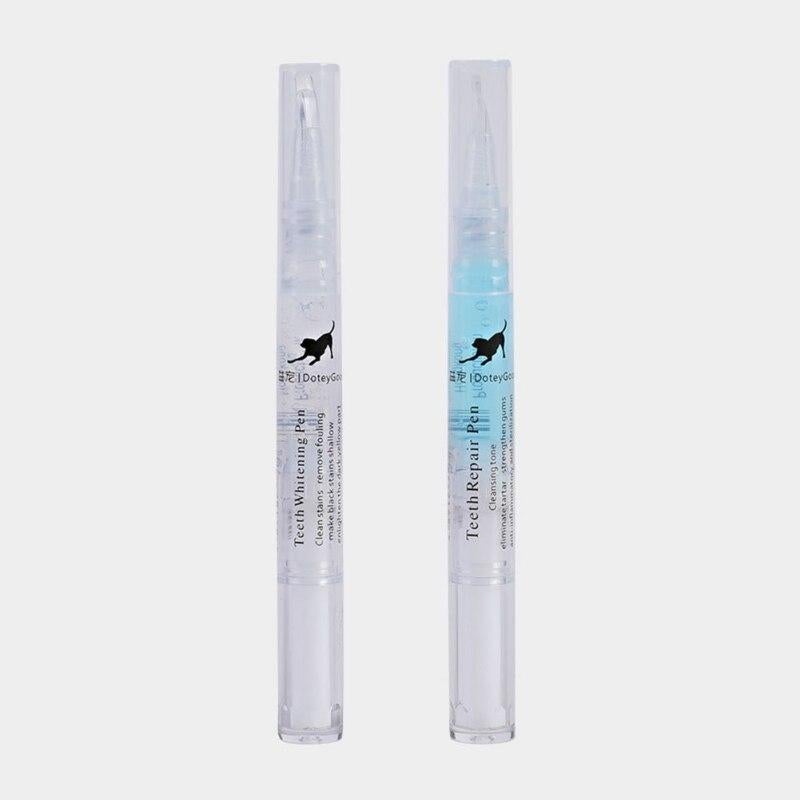Stylo nettoyant dentaire pour chien