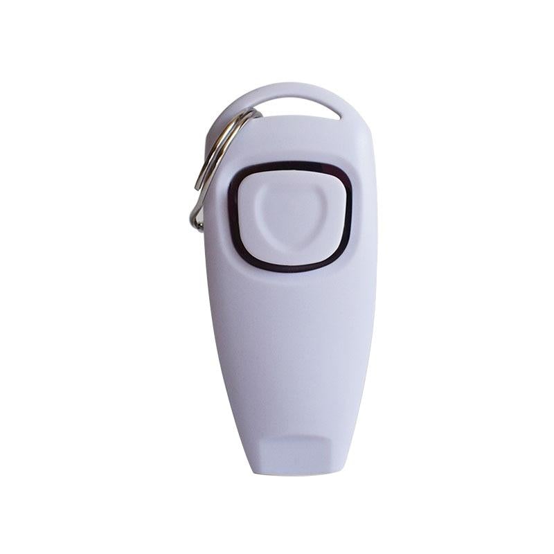 Sifflet et clicker 2 en 1 pour dressage de chien