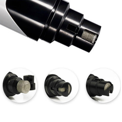 Lime à ongles rechargeable pour le toilettage des animaux