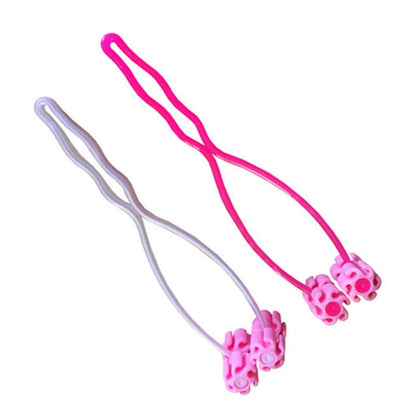 Accessoire de massage pour chien et chat en plastique ABS