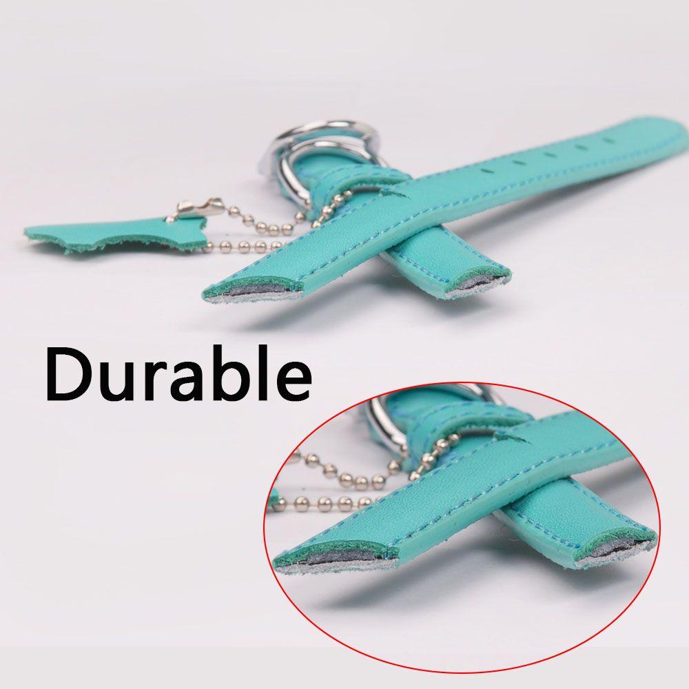 Collier pour chien avec boucle en acier inoxydable
