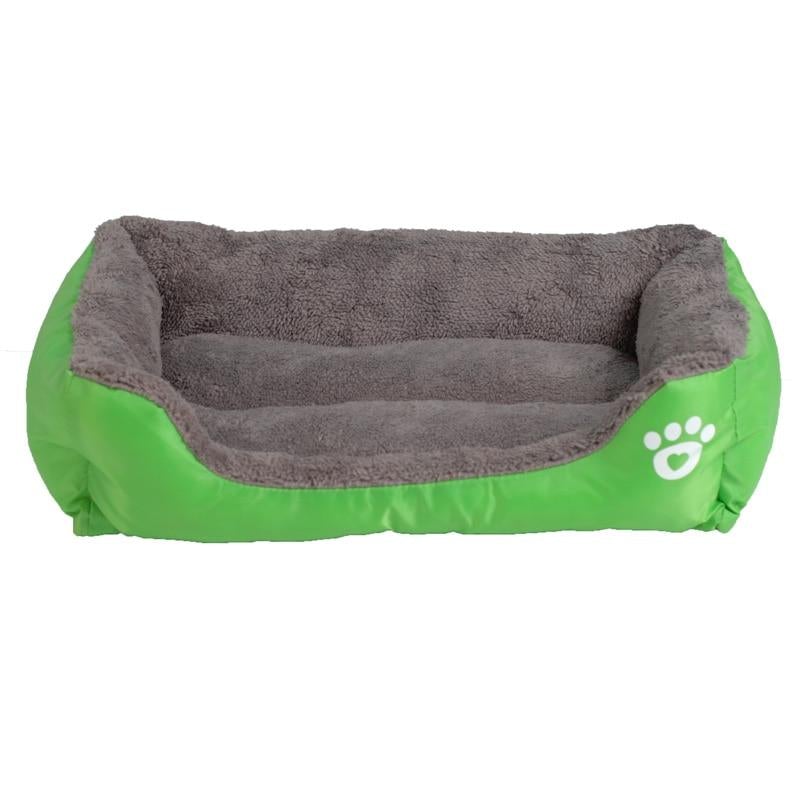 Panier polaire moelleux pour animaux de compagnie