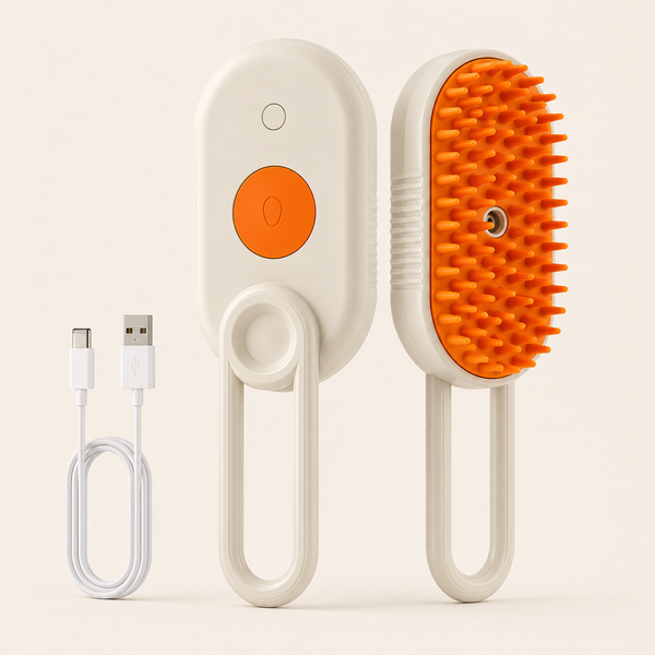 SteamBrush™ – Brosse Spray Électrique 3-en-1