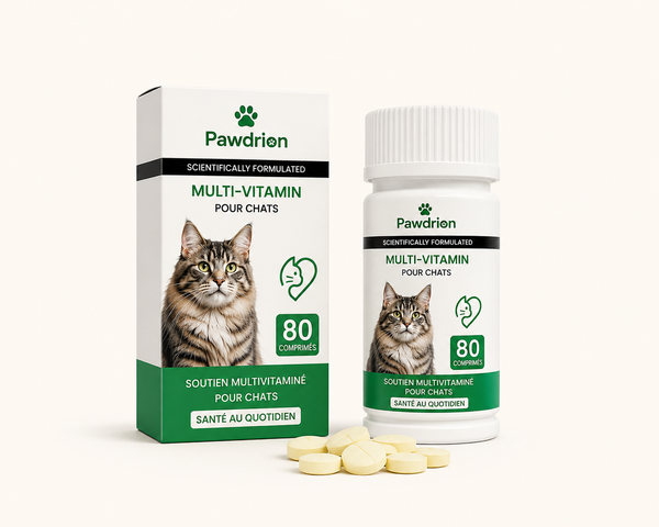 VitaCat™ Multivitamines pour Chat