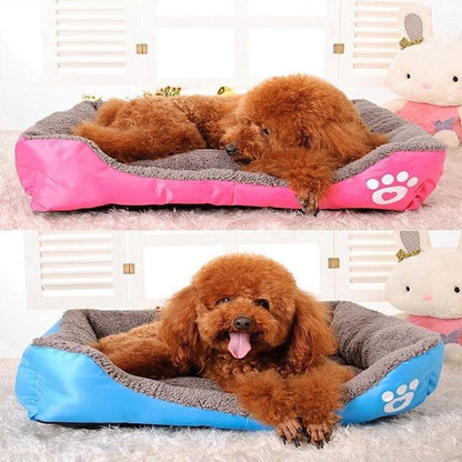 Couchage respirant et confortable pour chien et chat