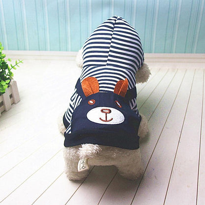 Vêtement d'hiver chaud et confortable pour chien