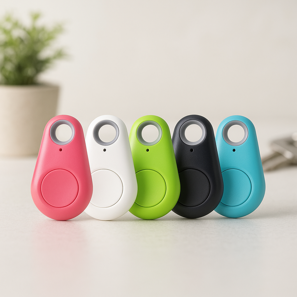 Traceur GPS Bluetooth intelligent pour chien et chat