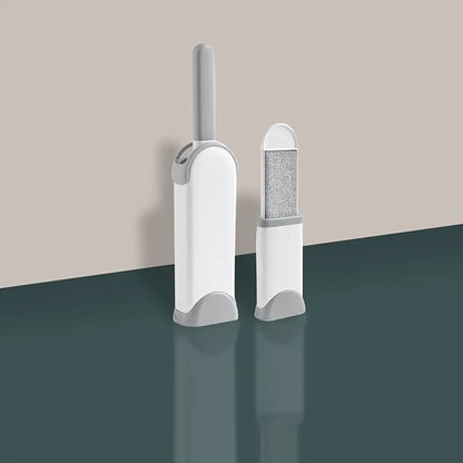 Brosse réutilisable anti-poils pour animaux