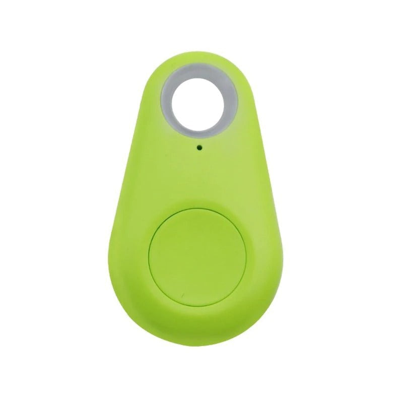 Traceur Bluetooth compact à fixer au collier d'un chien