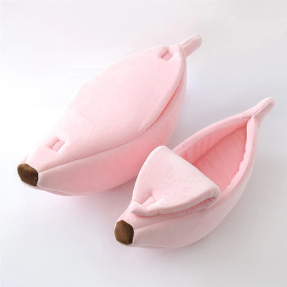 Lit portable pour chat et petit chien avec couverture amovible