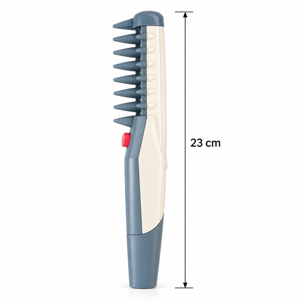 Peigne de toilettage pour chien de 23 cm