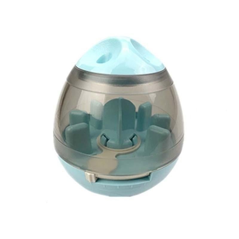 Distributeur interactif de friandises pour chien et chat